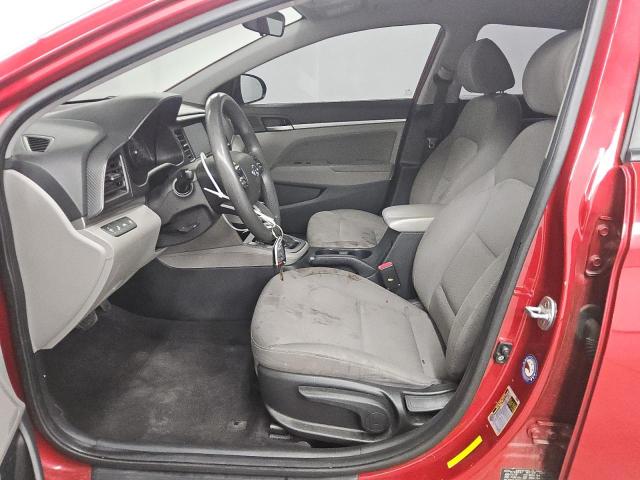 2020 HYUNDAI ELANTRA SE KMHD84LF4LU989088