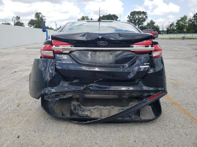 2018 FORD FUSION SE 3FA6P0HD7JR252249