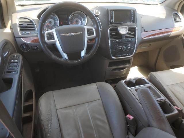 2015 CHRYSLER TOWN & COU - 2C4RC1BGXFR694144