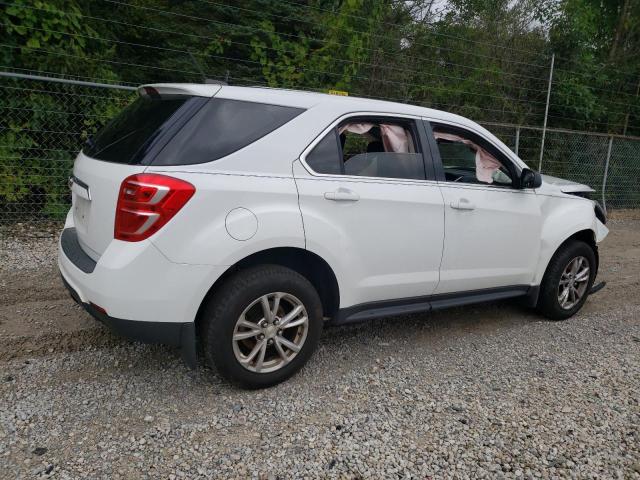 2017 CHEVROLET EQUINOX LS 2GNFLEEK8H6179035