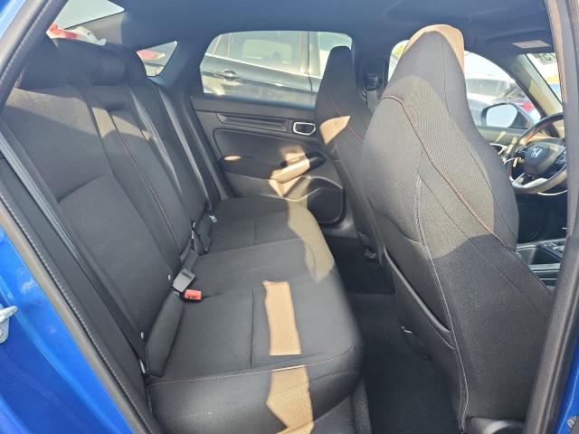 2022 HONDA CIVIC SI 2HGFE1E51NH475568