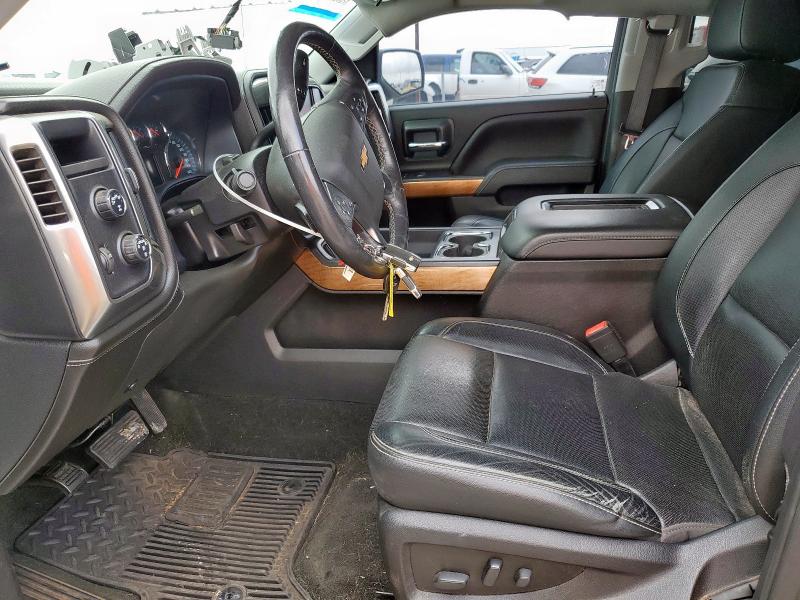 2018 CHEVROLET SILVERADO - 3GCUKSEC0JG157325