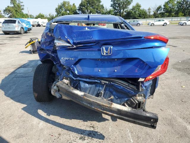 2017 HONDA CIVIC EX - 19XFC1F35HE012513