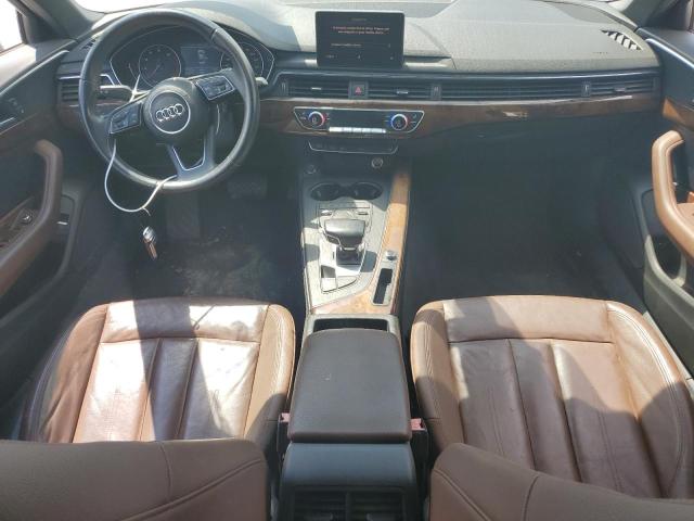 2017 AUDI A4 PREMIUM WAUGNAF40HN012919