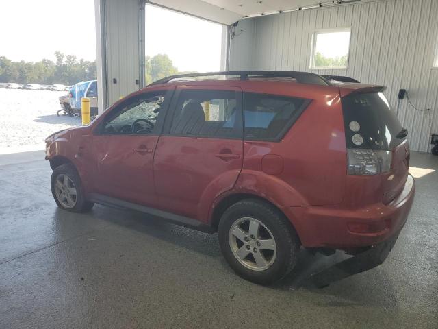 2010 MITSUBISHI OUTLANDER - JA4AS2AW4AZ011068