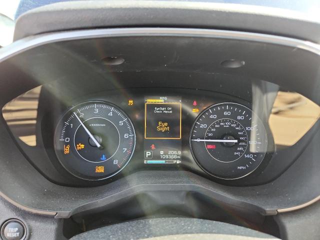 2018 SUBARU IMPREZA PR 4S3GKAD69J3607561