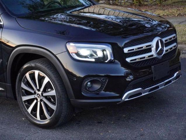 2022 MERCEDES-BENZ GLB 250 W1N4M4GB3NW182XXX