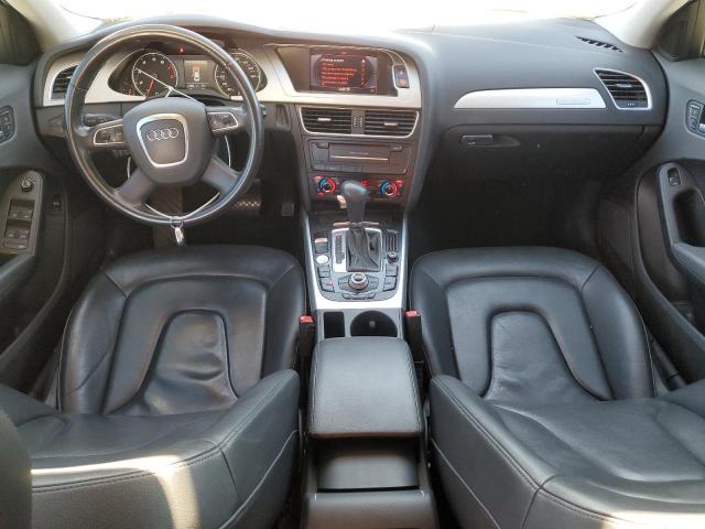 2012 AUDI A4 PREMIUM - WAUFFAFL7CN017091