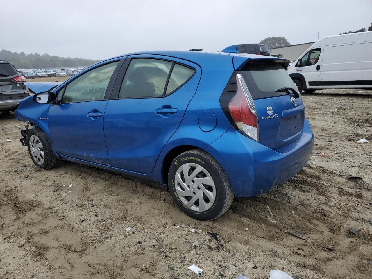 TOYOTA PRIUS C