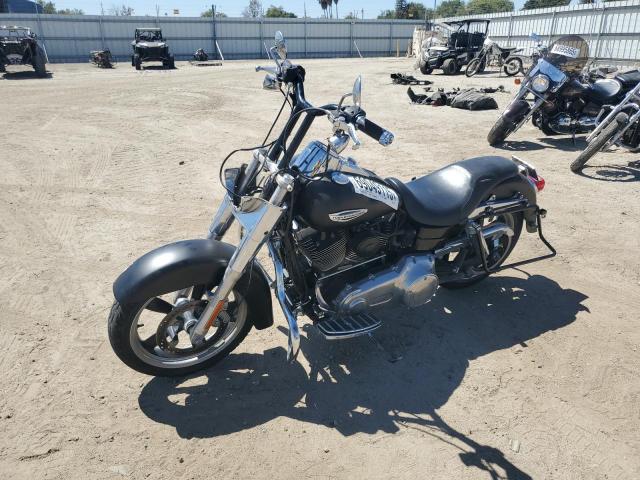 2012 HARLEY-DAVIDSON FLD SWITCH 1HD1GZM38CC302470