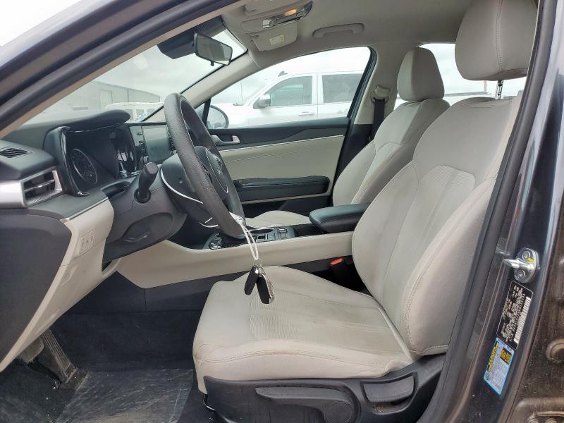 2022 KIA K5 LXS 5XXG14J29NG133154