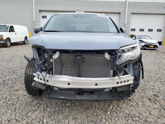 2022 HONDA PILOT SE 5FNYF6H26NB078317