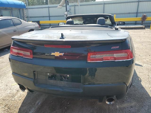 2015 CHEVROLET CAMARO 2SS 2G1FK3DJ3F9169882