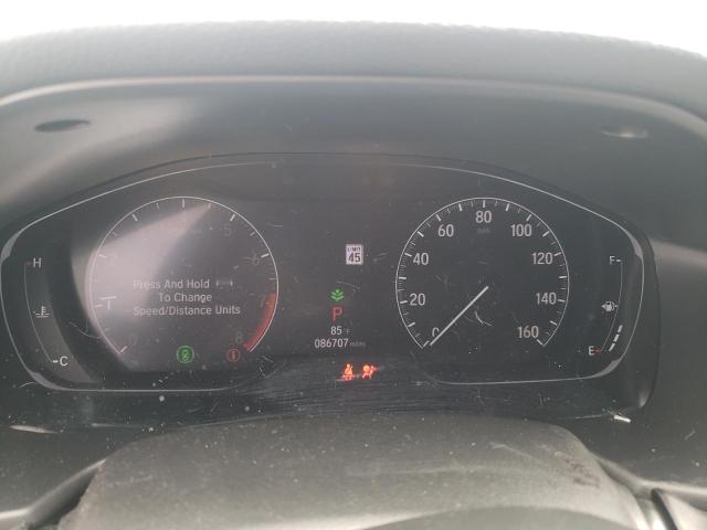 2019 HONDA ACCORD SPO 1HGCV2F33KA027557