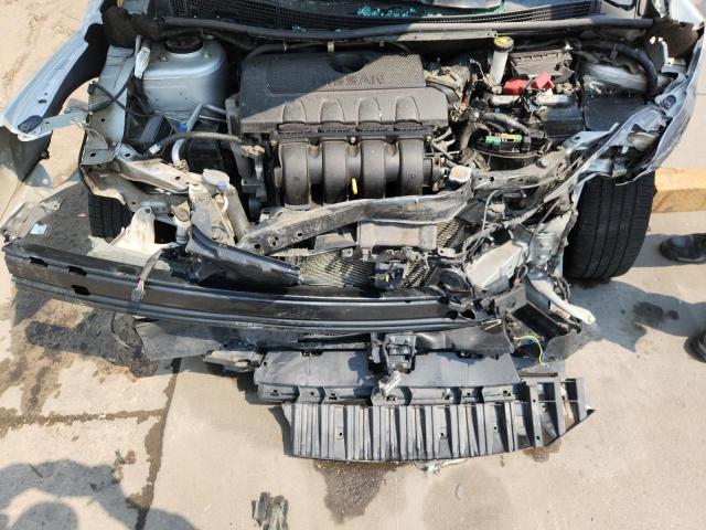 2018 NISSAN SENTRA 3N1AB7AP3JY214445