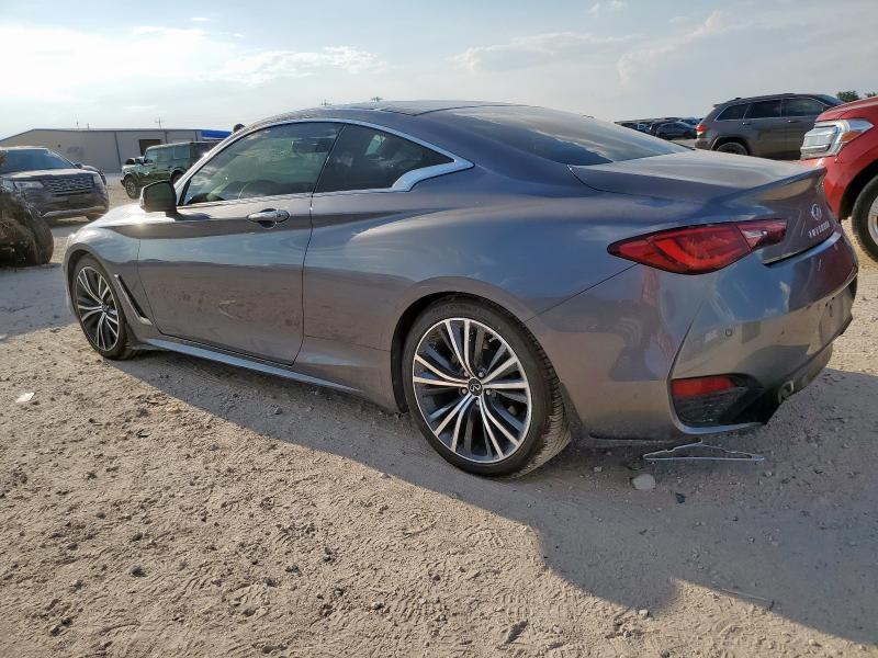 2021 INFINITI Q60 LUXE JN1EV7KK2MM410377