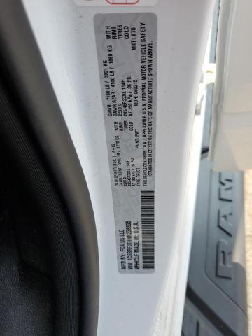 2022 RAM 1500 LARAM 1C6SRFJT8NN238805