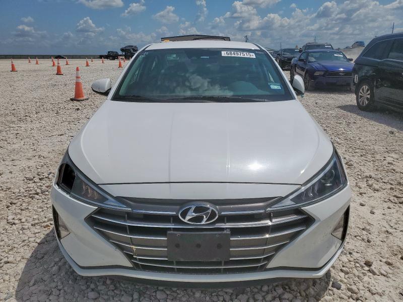 2020 HYUNDAI ELANTRA SE 5NPD84LFXLH579118
