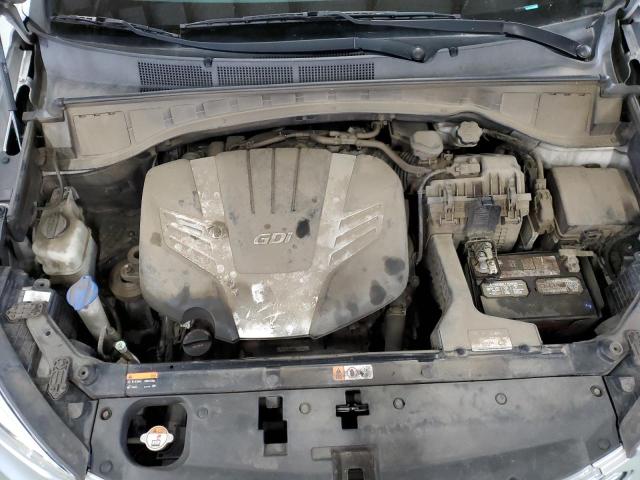 2015 HYUNDAI SANTA FE G - KM8SRDHF2FU107448