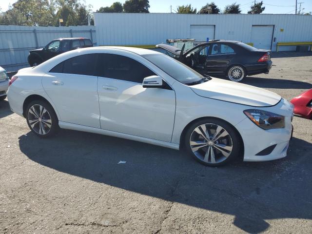 2015 MERCEDES-BENZ CLA 250 - WDDSJ4EBXFN189149