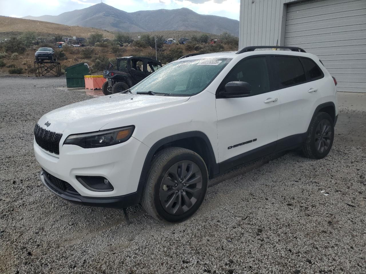 JEEP GRAND CHEROKEE LATITUDE LUX