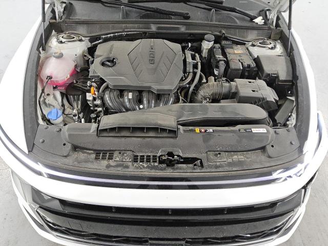 2025 HYUNDAI SONATA SEL KMHL64JA7SA464549