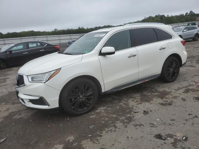 2017 ACURA MDX ADVANC 5FRYD4H90HB024070