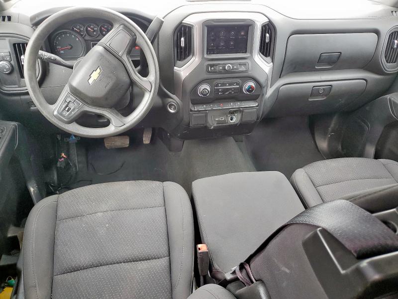 2023 CHEVROLET SILVERADO C1500 1GCRAAED1PZ105822