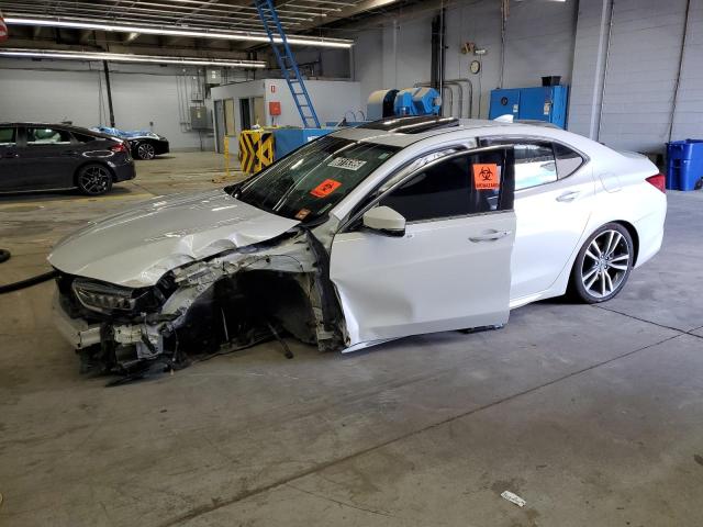 2020 ACURA TLX ADVANC 19UUB3F81LA002978