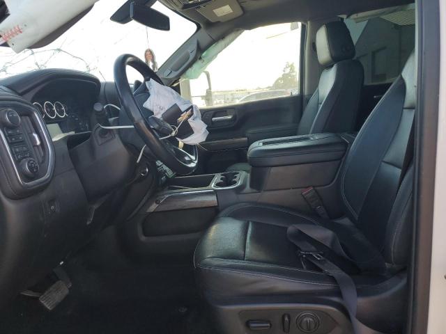 2021 CHEVROLET SILVERADO 1GC1YPEY0MF130707