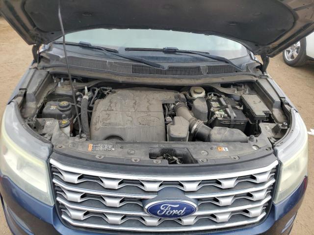 2016 FORD EXPLORER L - 1FM5K7F82GGB17856