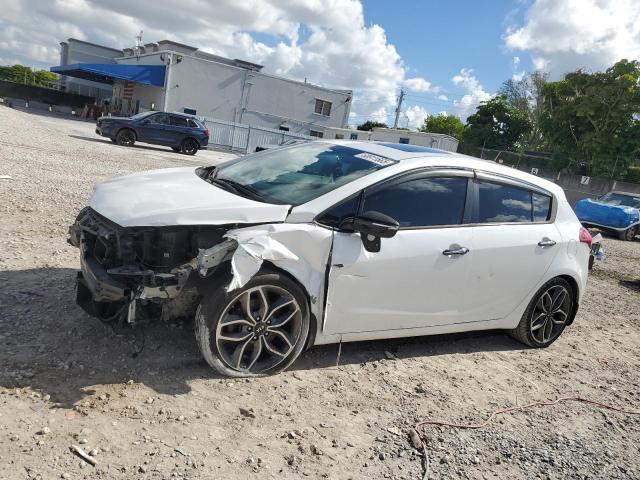 2015 KIA FORTE SX KNAFZ5A34F5283470