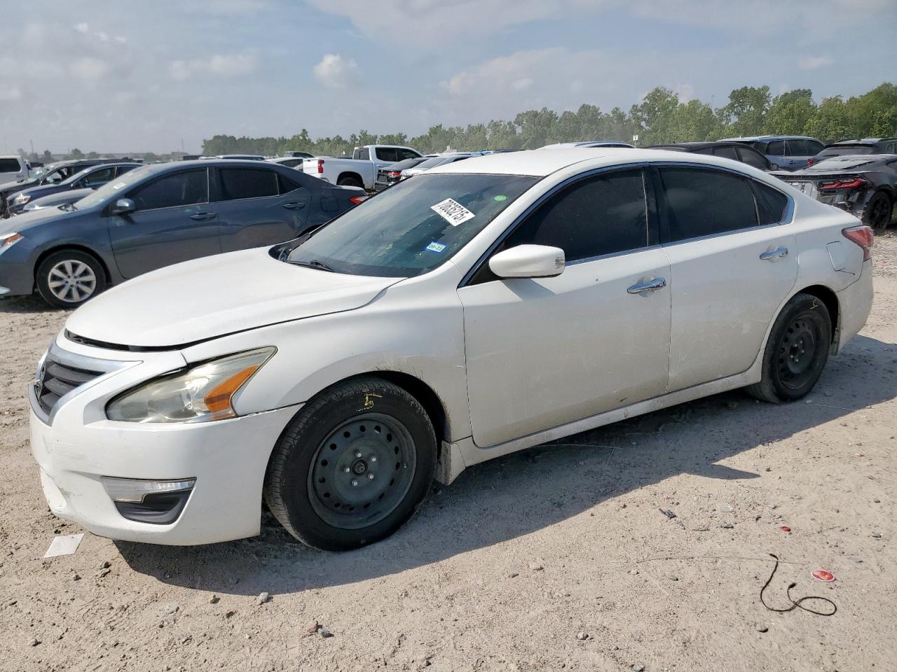 NISSAN ALTIMA 2.5