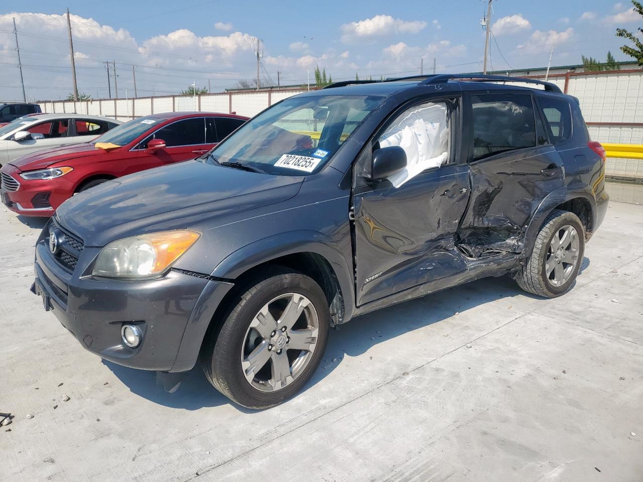 TOYOTA RAV4 SPORT