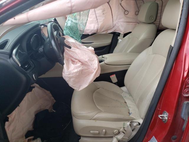 2017 BUICK ENVISION E LRBFXBSA9HD198247