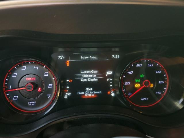 2019 DODGE CHARGER GT 2C3CDXHG2KH595481