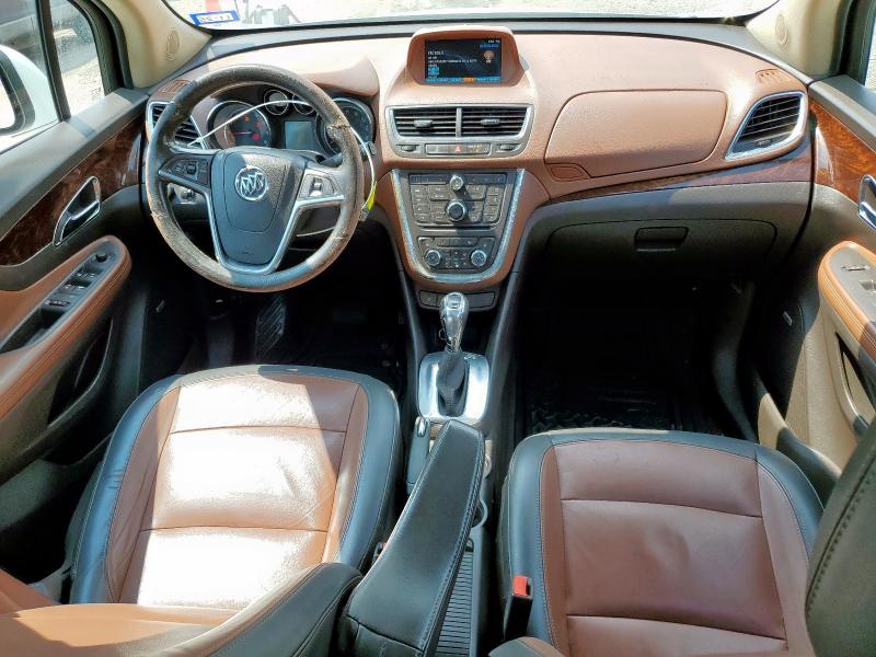 2015 BUICK ENCORE PRE KL4CJDSB6FB257865