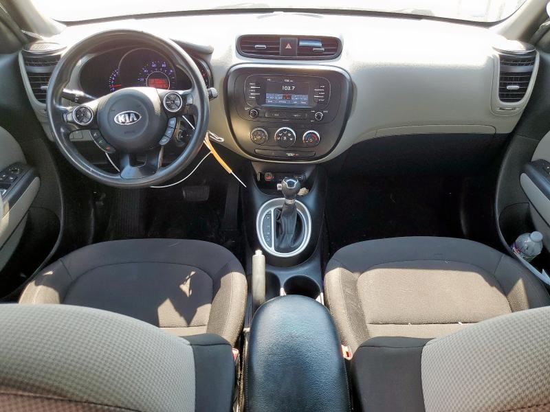 2019 KIA SOUL - KNDJN2A22K7017183
