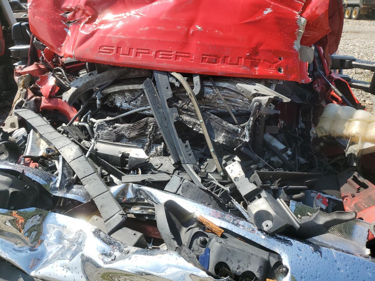 FORD F-450 SUPER DUTY