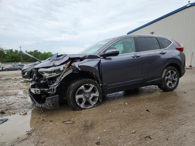 2018 HONDA CR-V EXL - 7FARW2H8XJE103798