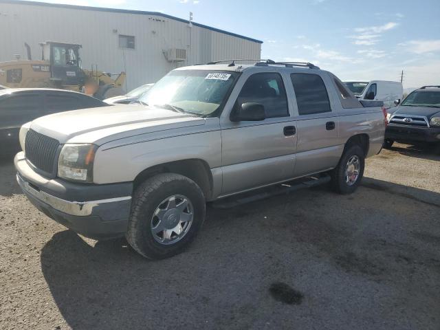 CHEVROLET AVALANCHE