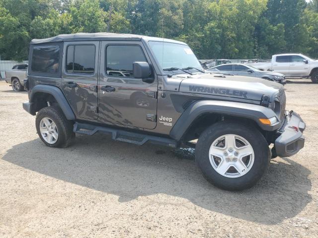 2020 JEEP WRANGLER U 1C4HJXDN1LW227052