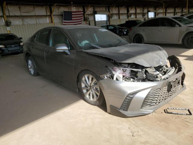 2025 TOYOTA CAMRY XSE 4T1DAACK3SU596911