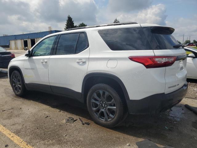 2021 CHEVROLET TRAVERSE R 1GNEVJKW5MJ253921