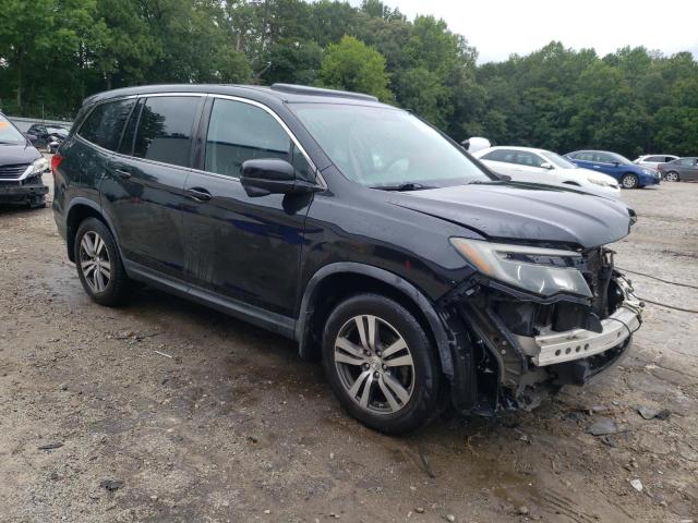 2016 HONDA PILOT EXLN 5FNYF5H78GB005118