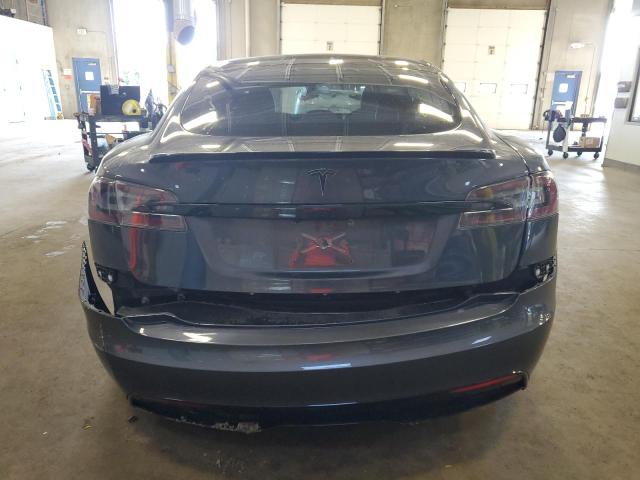 2022 TESLA MODEL S 5YJSA1E50NF459392