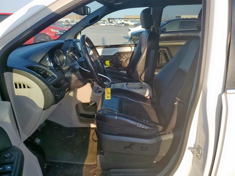 2017 DODGE GRAND CARA - 2C4RDGCG3HR824444