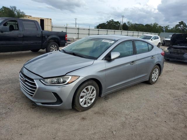 Global Auto Auctions: 2017 HYUNDAI ELANTRA SE