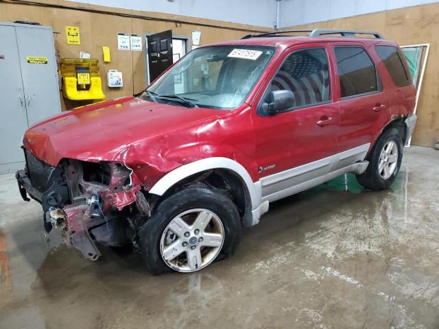 FORD ESCAPE HEV