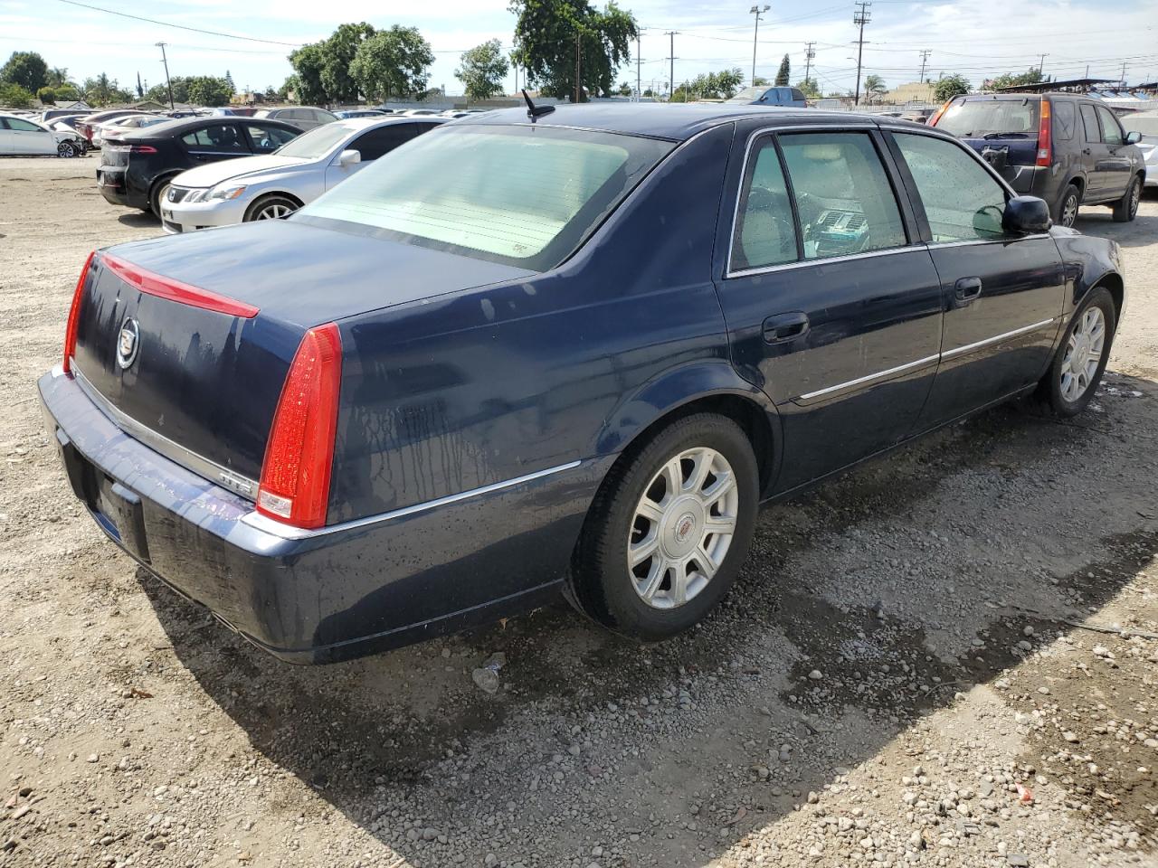 Lot #3296212434 2008 CADILLAC DTS